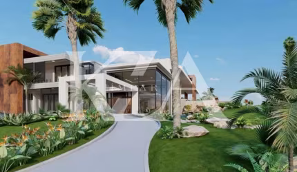 Golf Lake House um projeto incrível na Fazenda da Grama