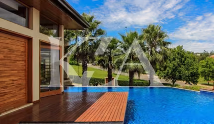 Casa Exclusiva com Estilo Praiano na Fazenda da Grama