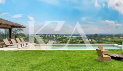 Exclusividade e Design na Fazenda da Grama, Um Ícone de Sofisticação