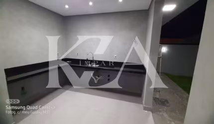 Casa projetada para o seu conforto  Itupeva /SP Jardim Itália 120M²: 3 quartos, 1 suíte, 2 salas, 3 banheiros, 4 vagas