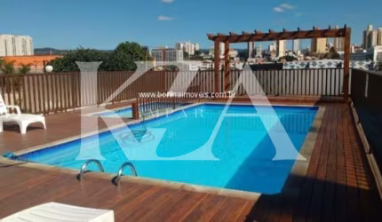 Apartamento para locação, Spazio Jabuticabeiras com 3 dorm. sendo 1 suíte