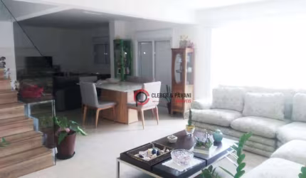 Cobertura , 3 suítes, 3 vagas - Eifício Estilo Alavanca
