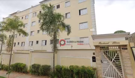 Apartamento  Residencial Salinas - Vila Augusta