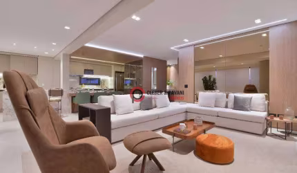 Apartamento Ícone Planeta