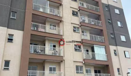 Apartamento Condomínio Natural Park Residencial