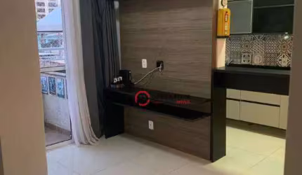 Apartamento, 84 m² - venda por R$ 615.000,00 ou aluguel por R$ 6.311,25/mês - Condomínio Residencial Alpha Mangal - Sorocaba/SP