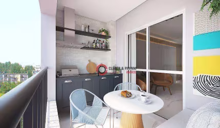 Apartamento Residencial Amarilis -
