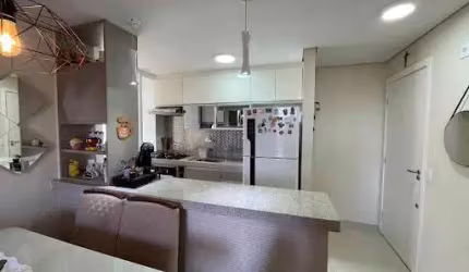 Apartamento com 2 dormitórios à venda, 60 m² por R$ 373.000,00 - Easy Life - Sorocaba/SP
