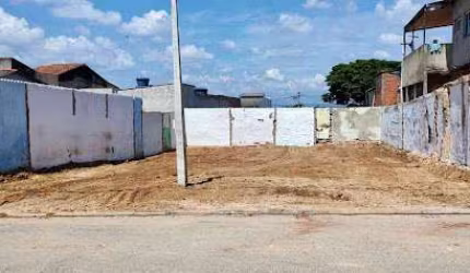 Terreno à venda, 375 m² por R$ 373.000,00 - Vitória Regia - Sorocaba/SP