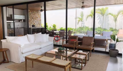 Casa com 4 dormitórios à venda, 460 m² por R$ 3.700.000,00 - Alphaville Nova Esplanada 3 - Votorantim/SP