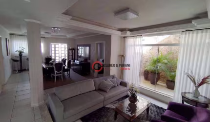Casa com 3 dormitórios, 362 m² - venda por R$ 1.590.000,00 ou aluguel por R$ 9.000,00/mês - Condomínio Granja Olga III - Sorocaba/SP