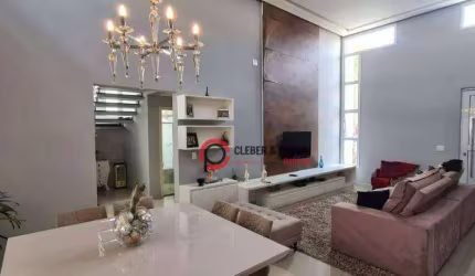 Casa com 4 dormitórios à venda, 250 m² por R$ 1.350.000,00 - Condomínio Villa do Bosque - Sorocaba/SP