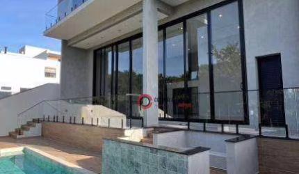 Casa com 3 dormitórios à venda, 303 m² por R$ 2.950.000,00 - Alphaville Nova Esplanada 4 - Votorantim/SP