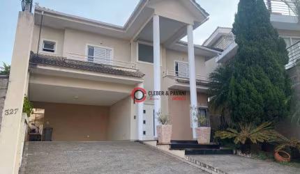 Casa com 4 dormitórios à venda, 360 m² por R$ 1.900.000,00 - Condomínio Granja Olga I - Sorocaba/SP