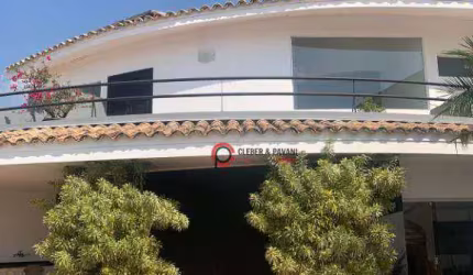 Casa com 4 dormitórios para alugar, 401 m² por R$ 11.378,71/mês - Jardim Pagliato - Sorocaba/SP