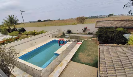 Casa com 5 dormitórios à venda, 535 m² por R$ 2.130.000,00 - Condomínio Vivendas do Lago - Sorocaba/SP