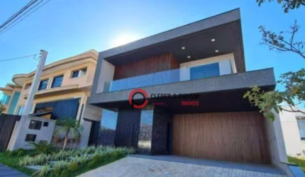 Casa com 4 dormitórios à venda, 285 m² por R$ 2.650.000,00 - Condomínio Mont Blanc - Sorocaba/SP