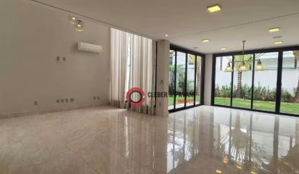 Casa com 4 dormitórios para alugar, 335 m² por R$ 18.230,00/mês - Alphaville Nova Esplanada - Votorantim/SP