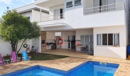 Casa com 3 dormitórios, 320 m² - venda por R$ 2.564.000,00 ou aluguel por R$ 12.100,00/mês - Condomínio Mont Blanc - Sorocaba/SP