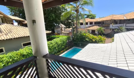 Casa linda em Praia do Forte beira mar