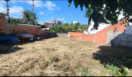 Terreno em Lauro de Freitas perto do Parque Shopping