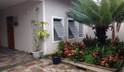 Casa para Venda em Limeira, Parque Residencial Sthalberg, 3 dormitórios, 1 suíte, 2 banheiros, 6 vagas