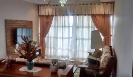 Apartamento para Venda em Limeira, Centro, 3 dormitórios, 1 suíte, 1 banheiro, 1 vaga