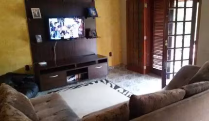 Casa para Venda em Limeira, Parque Expedicionario Hipolito, 3 dormitórios, 1 suíte, 1 banheiro, 2 vagas
