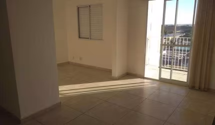 Apartamento para Venda em Limeira, Jardim Esmeralda, 3 dormitórios, 1 suíte, 1 banheiro, 2 vagas