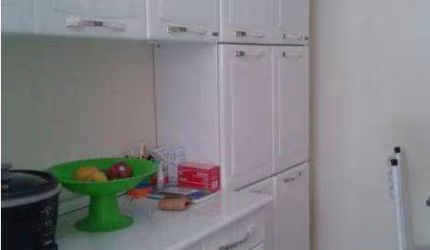 Apartamento para Venda em Limeira, Parque Residencial Abilio Pedro, 2 dormitórios, 1 banheiro, 1 vaga