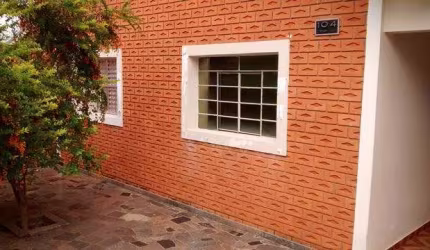 Casa para Venda em Limeira, Jardim Boa Esperanca, 3 dormitórios, 1 banheiro, 2 vagas