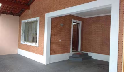 Casa para Venda em Limeira, Jardim Ibirapuera, 3 dormitórios, 1 suíte, 1 banheiro, 2 vagas