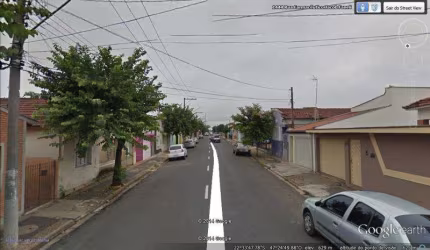 Casa para Venda em Limeira, Vila Sao Joao, 3 dormitórios, 1 banheiro