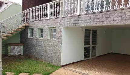 Casa para Venda em Limeira, Vila Camargo, 3 dormitórios, 1 suíte, 2 banheiros, 4 vagas