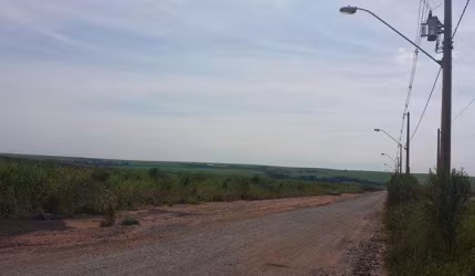 Área para Venda em Limeira, Pinhal