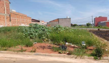 Terreno para Venda em Limeira, Parque Pompeo