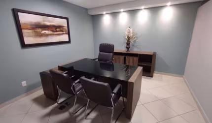 Sala Comercial para Venda em Limeira, Centro, 1 banheiro, 1 vaga