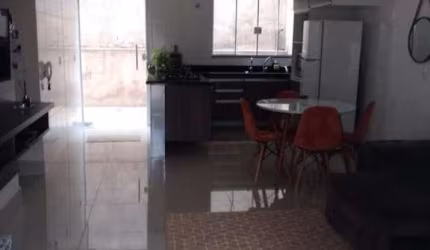 Casa para Venda em Limeira, Jardim Manaca, 3 dormitórios, 3 suítes, 1 banheiro, 2 vagas