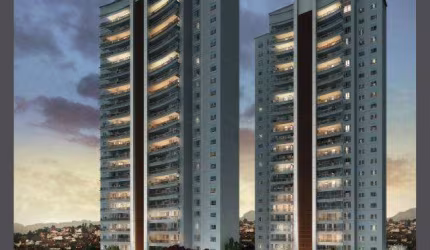 Apartamento para Venda em Limeira, Jardim Aquárius, 4 dormitórios, 4 suítes, 2 banheiros, 4 vagas