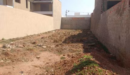 Terreno para Venda em Limeira, Residencial Palmeira Real