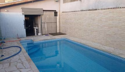 Área de Lazer para Venda em Limeira, Parque Hippolyto, 1 banheiro, 4 vagas