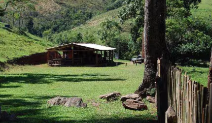 Sítio para Venda em Taubaté, Centro, 1 dormitório, 1 banheiro