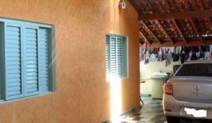 Casa para Venda em Limeira, Parque Hippolyto, 3 dormitórios, 1 suíte, 1 banheiro, 2 vagas