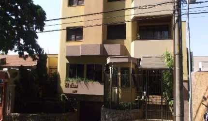 Apartamento para Venda em Limeira, Centro, 4 dormitórios, 1 suíte, 3 banheiros, 2 vagas