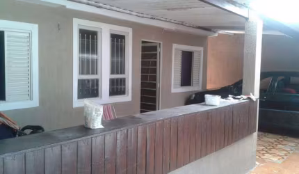Casa para Venda em Limeira, Parque Nossa Senhora das Dores, 3 dormitórios, 2 banheiros, 2 vagas