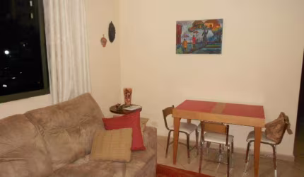 Apartamento para Venda em Limeira, Jardim Ipiranga, 2 dormitórios, 1 banheiro, 1 vaga