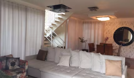 Casa em Condomínio para Venda em Limeira, Parque Residencial Roland, 4 dormitórios, 2 suítes, 2 banheiros