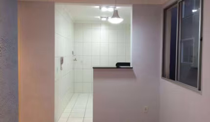 Apartamento para Venda em Limeira, Jardim do Lago, 2 dormitórios, 1 banheiro, 1 vaga