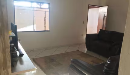 Casa para Venda em Limeira, Jardim Lagoa Nova, 2 dormitórios, 1 banheiro, 2 vagas