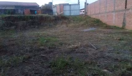 Terreno para Venda em Limeira, Vila Piza